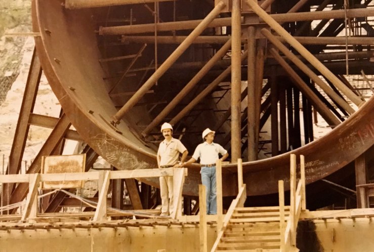 Supply of major construction materials